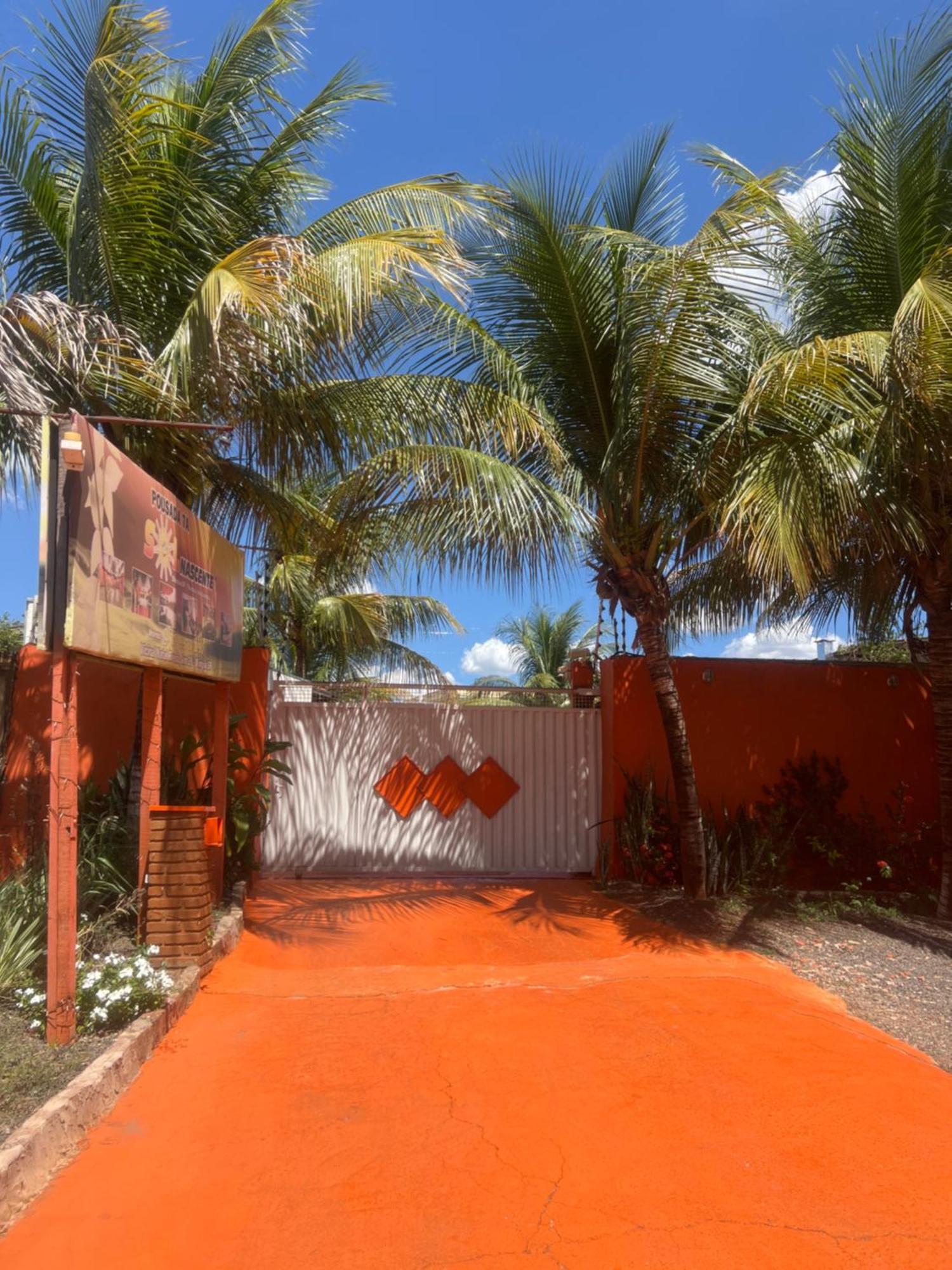 Pousada Sol Nascente โอลิมเปีย ภายนอก รูปภาพ